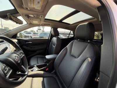 2022 Buick Encore GX Essence