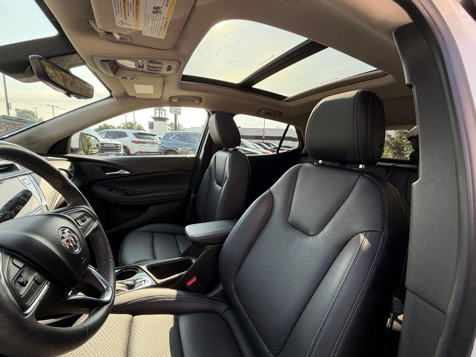 2022 Buick Encore GX Essence
