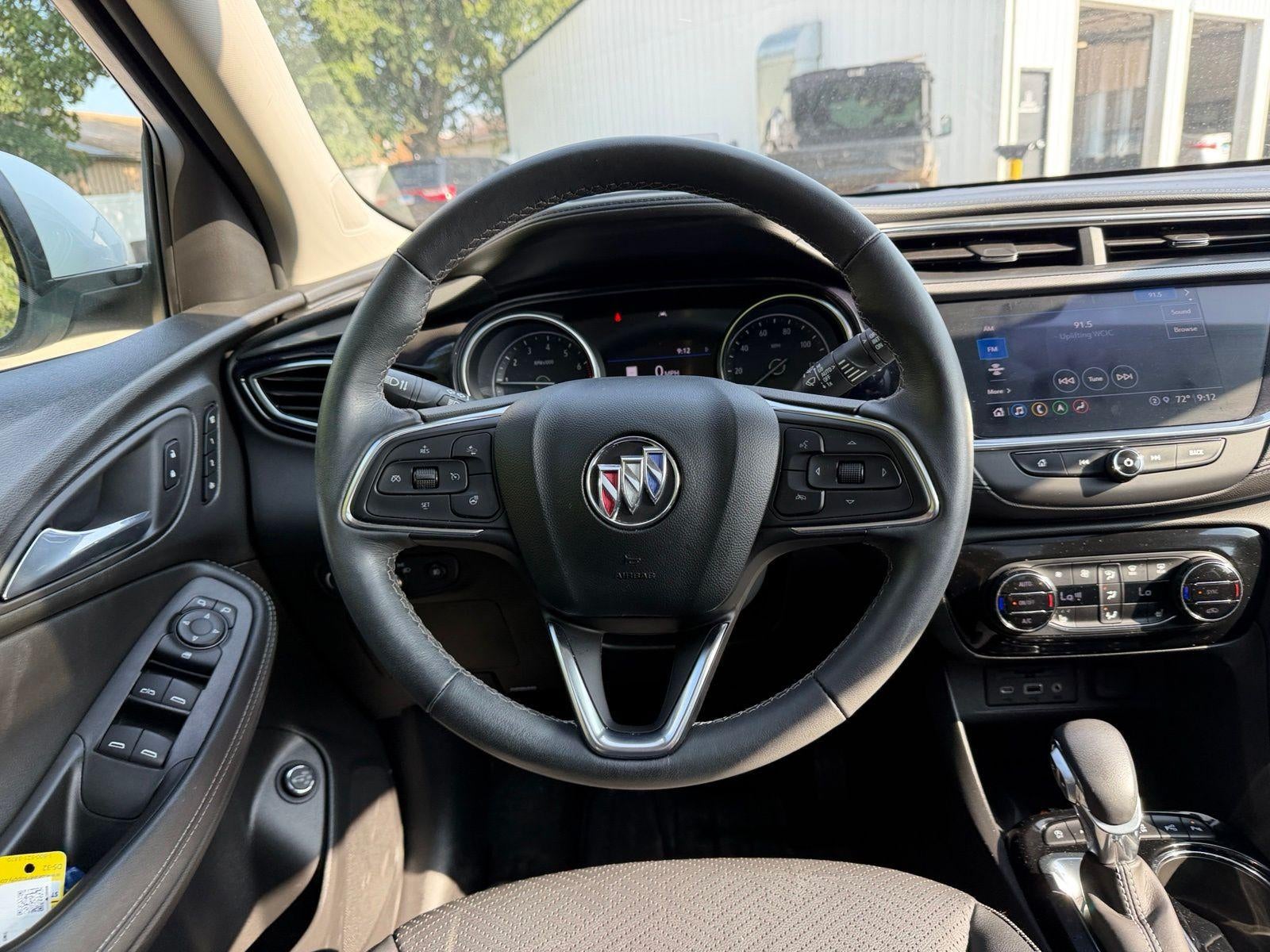 2022 Buick Encore GX Essence