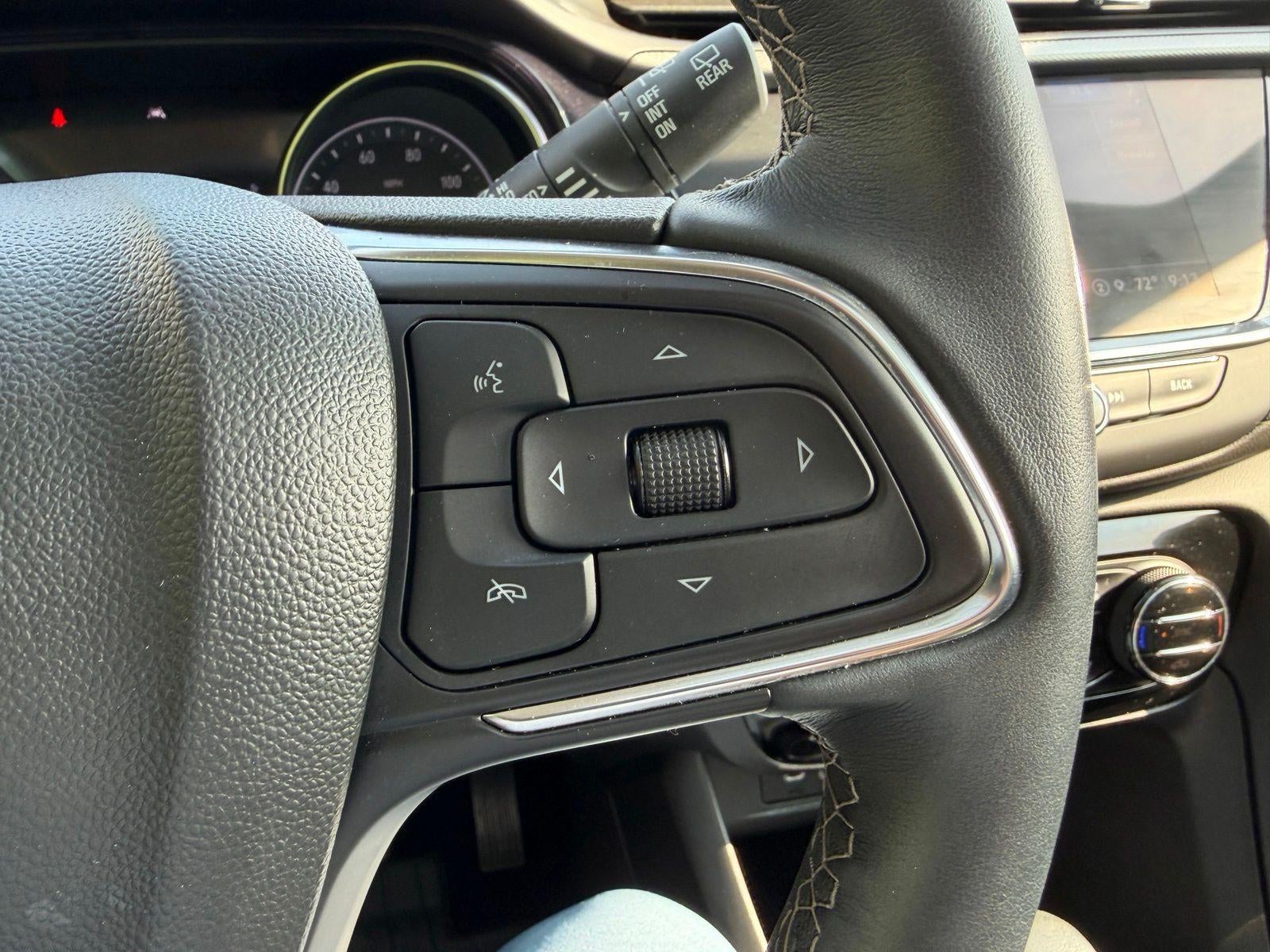 2022 Buick Encore GX Essence