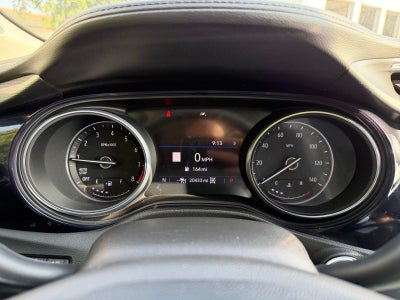 2022 Buick Encore GX Essence
