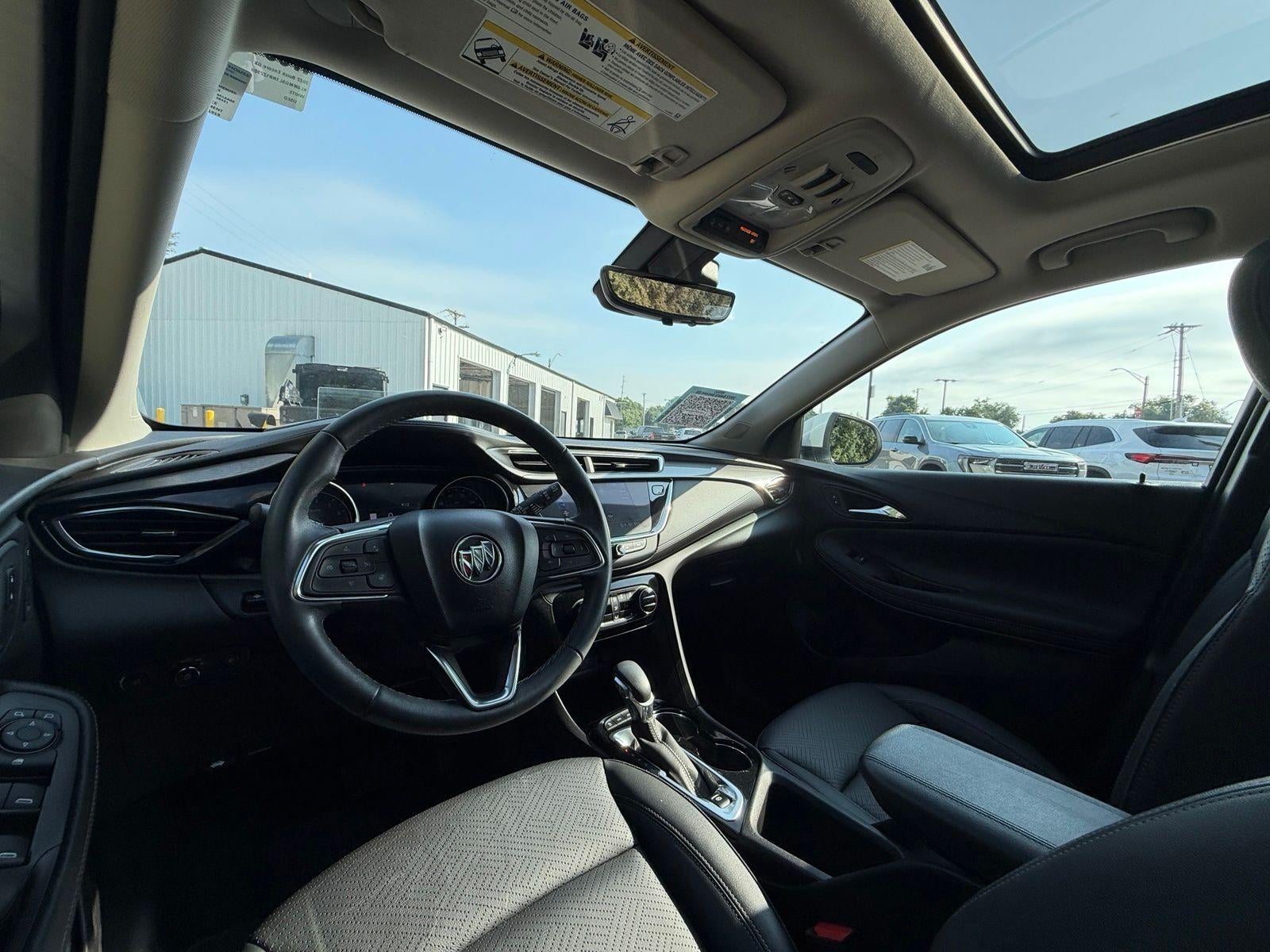 2022 Buick Encore GX Essence