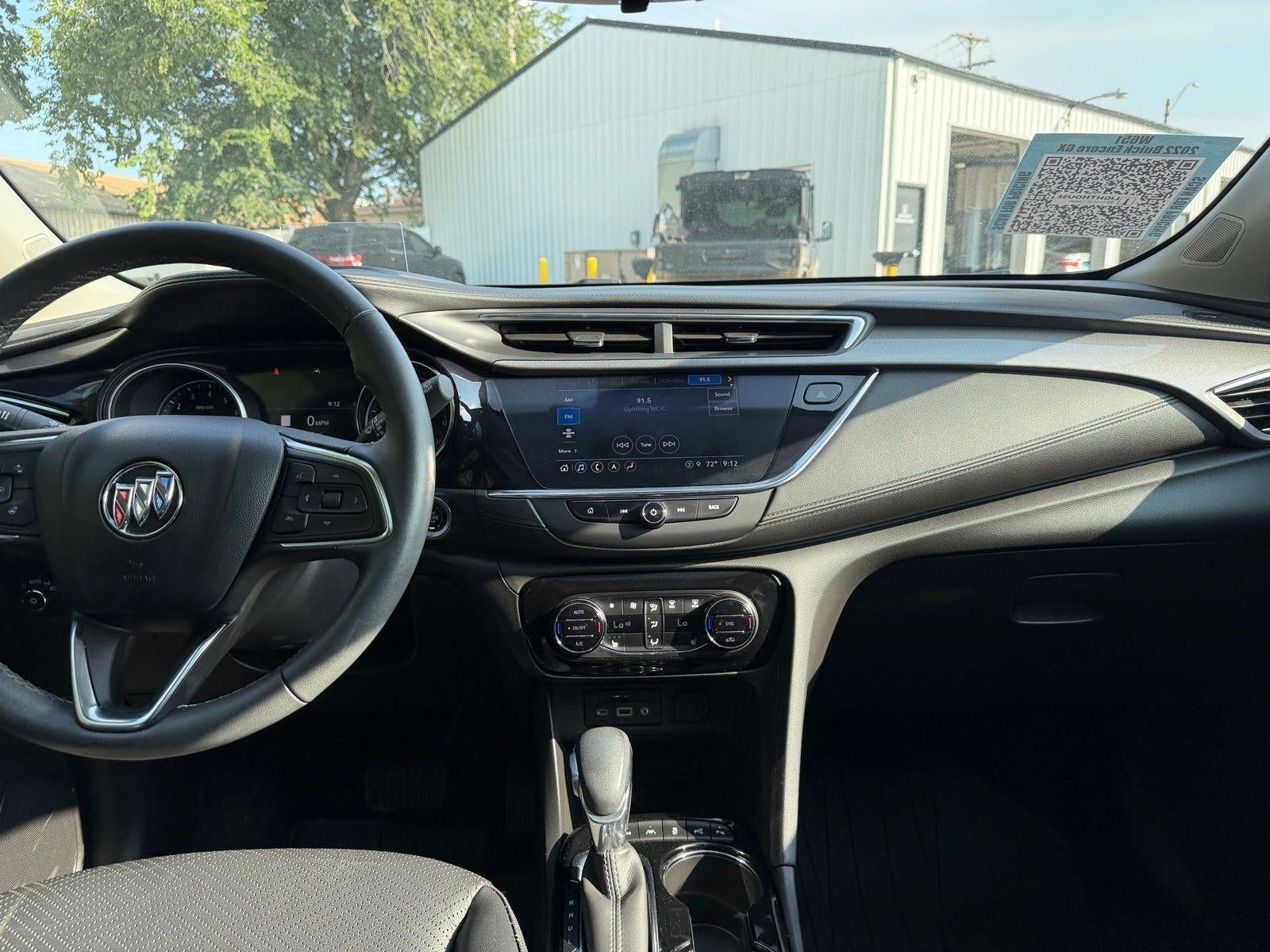 2022 Buick Encore GX Essence