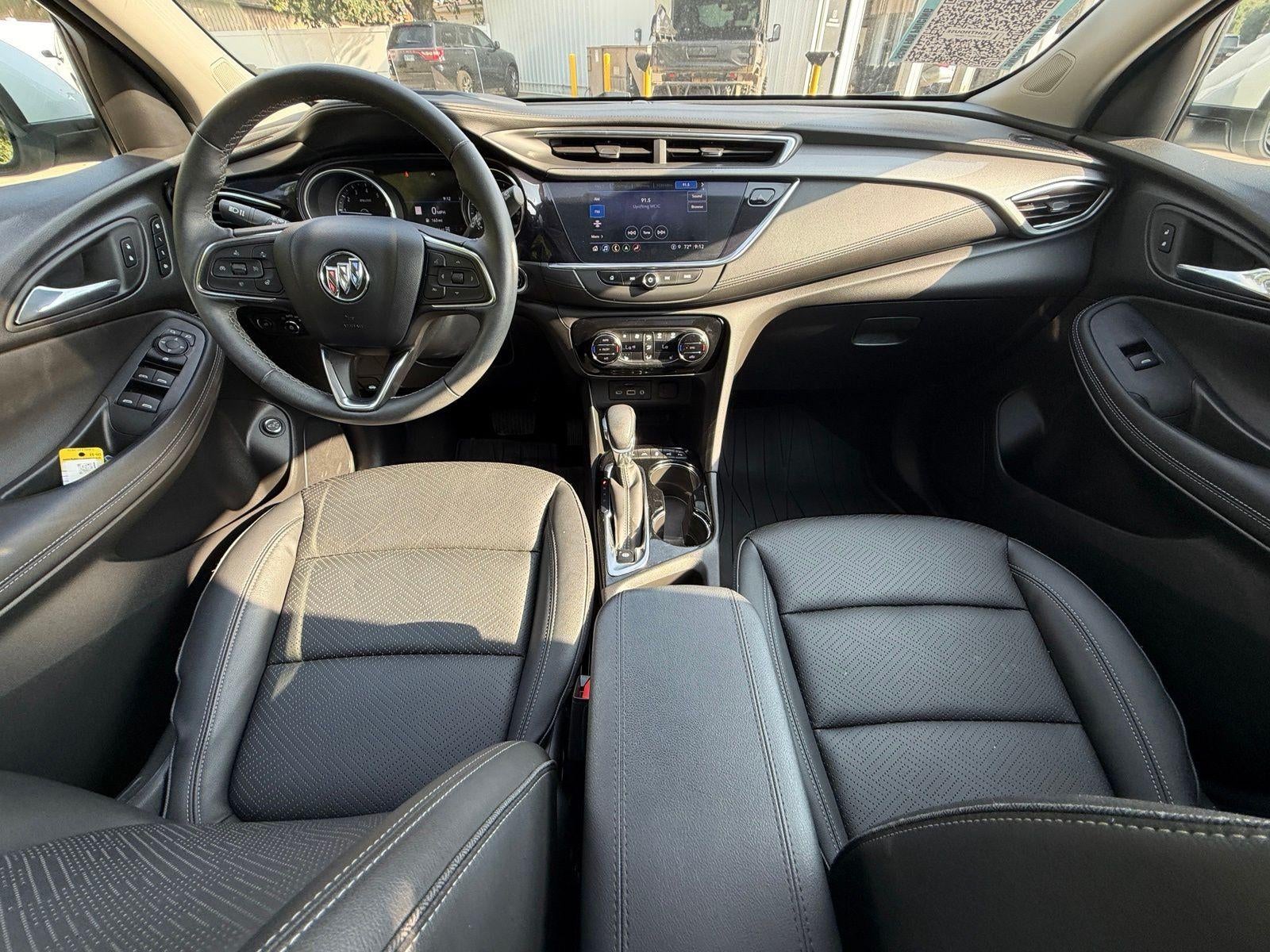 2022 Buick Encore GX Essence