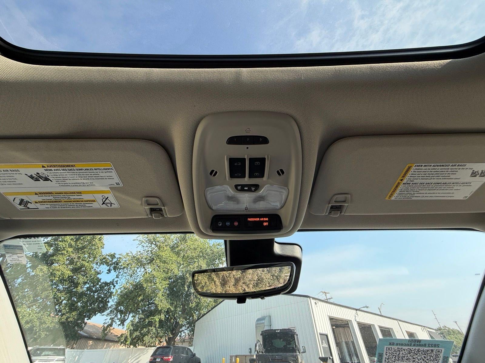 2022 Buick Encore GX Essence