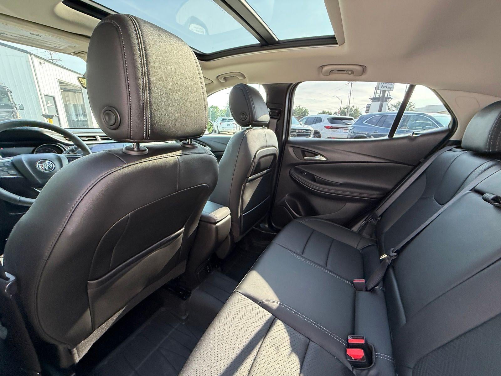 2022 Buick Encore GX Essence