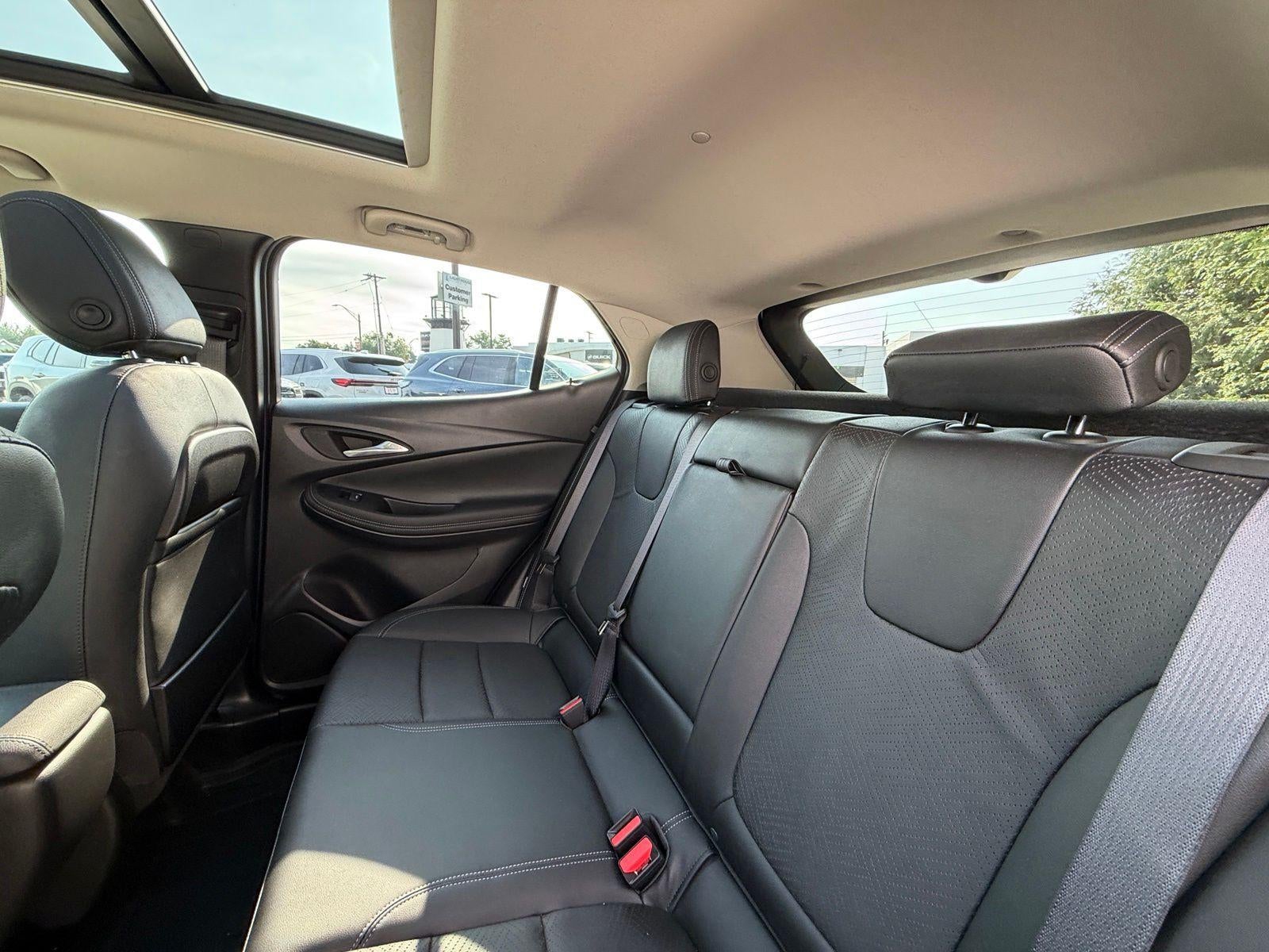 2022 Buick Encore GX Essence