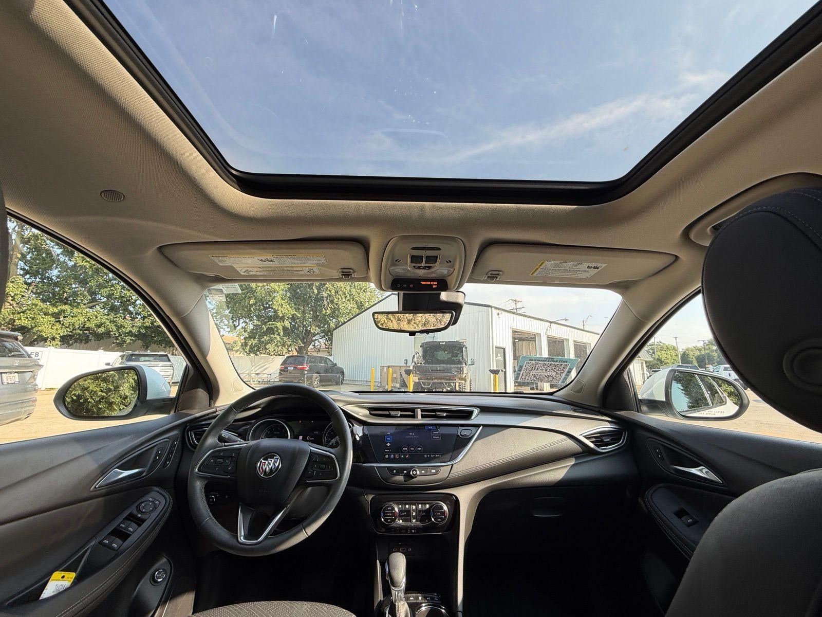 2022 Buick Encore GX Essence