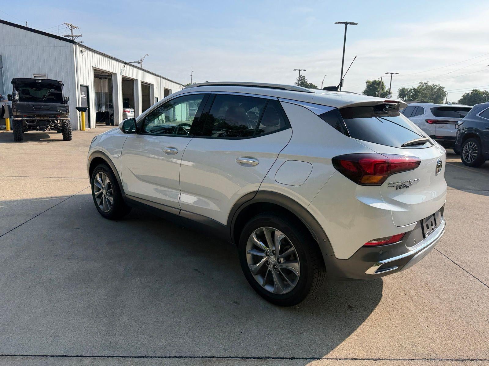 2022 Buick Encore GX Essence
