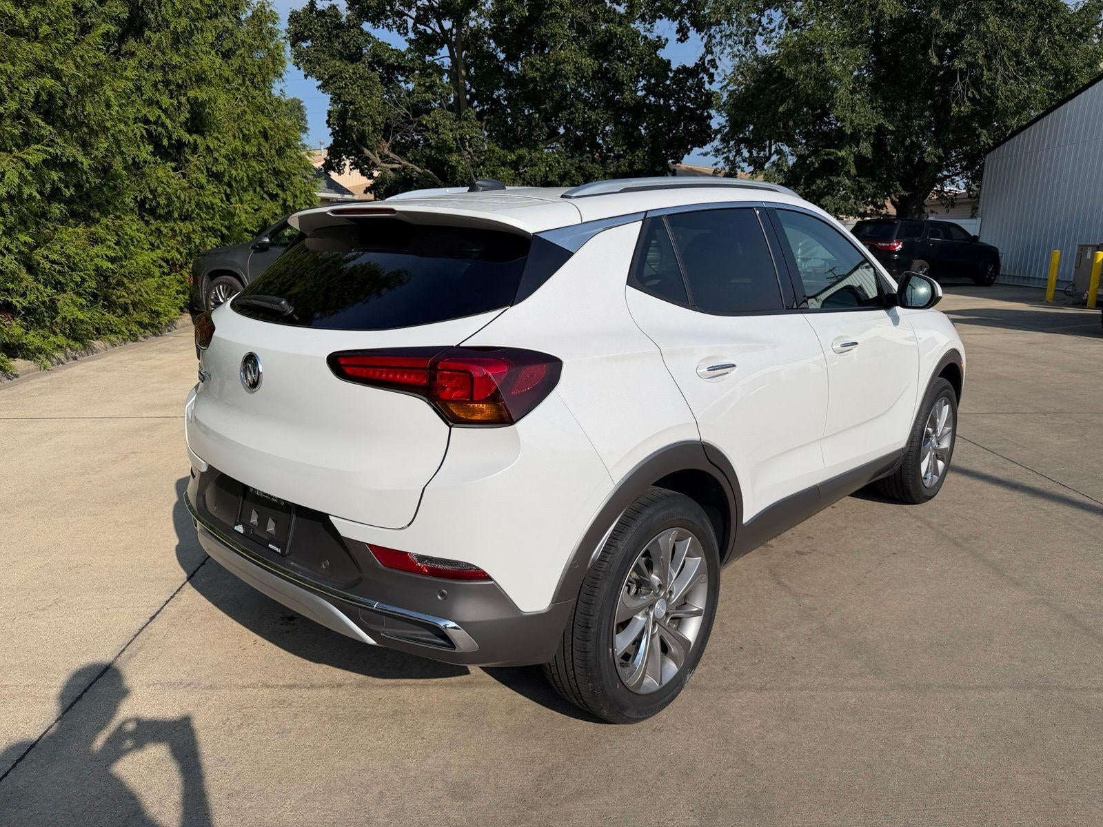 2022 Buick Encore GX Essence