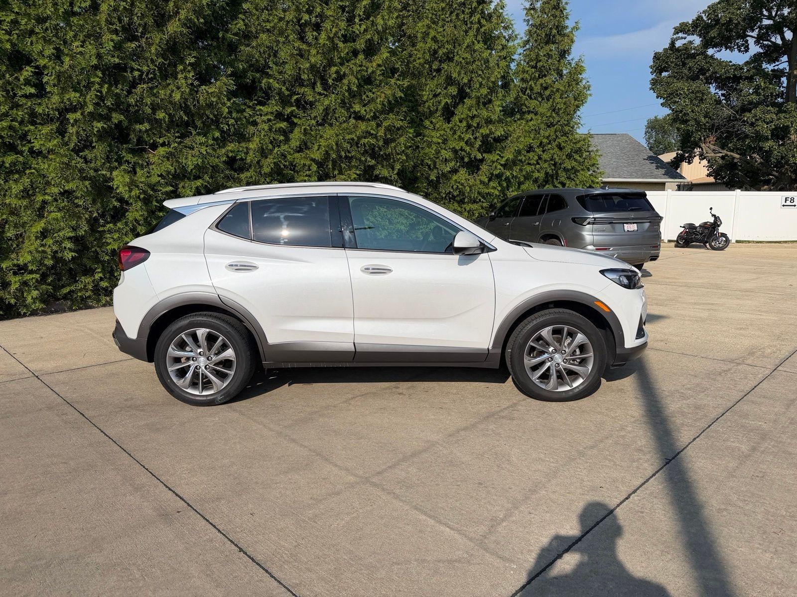 2022 Buick Encore GX Essence