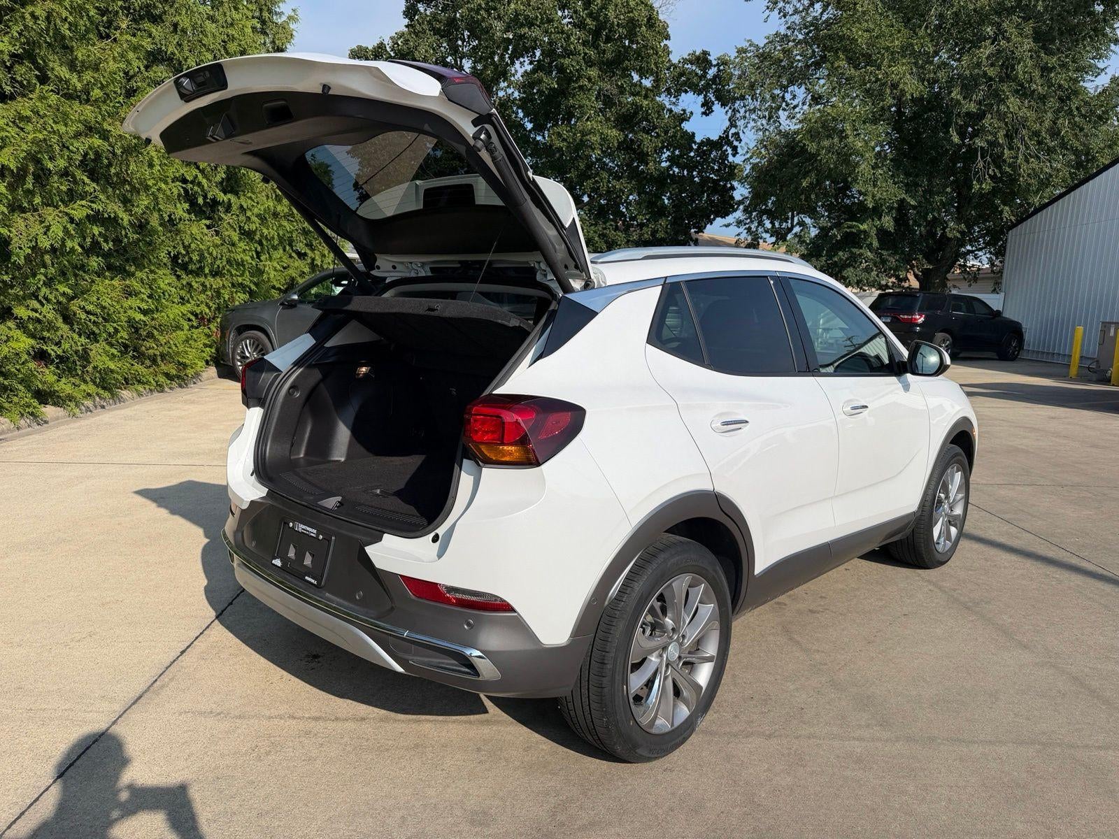 2022 Buick Encore GX Essence
