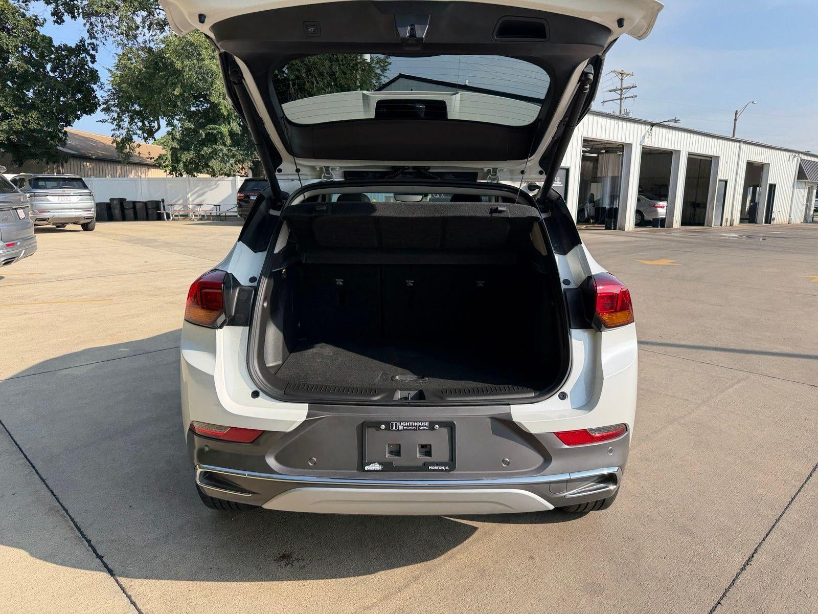 2022 Buick Encore GX Essence