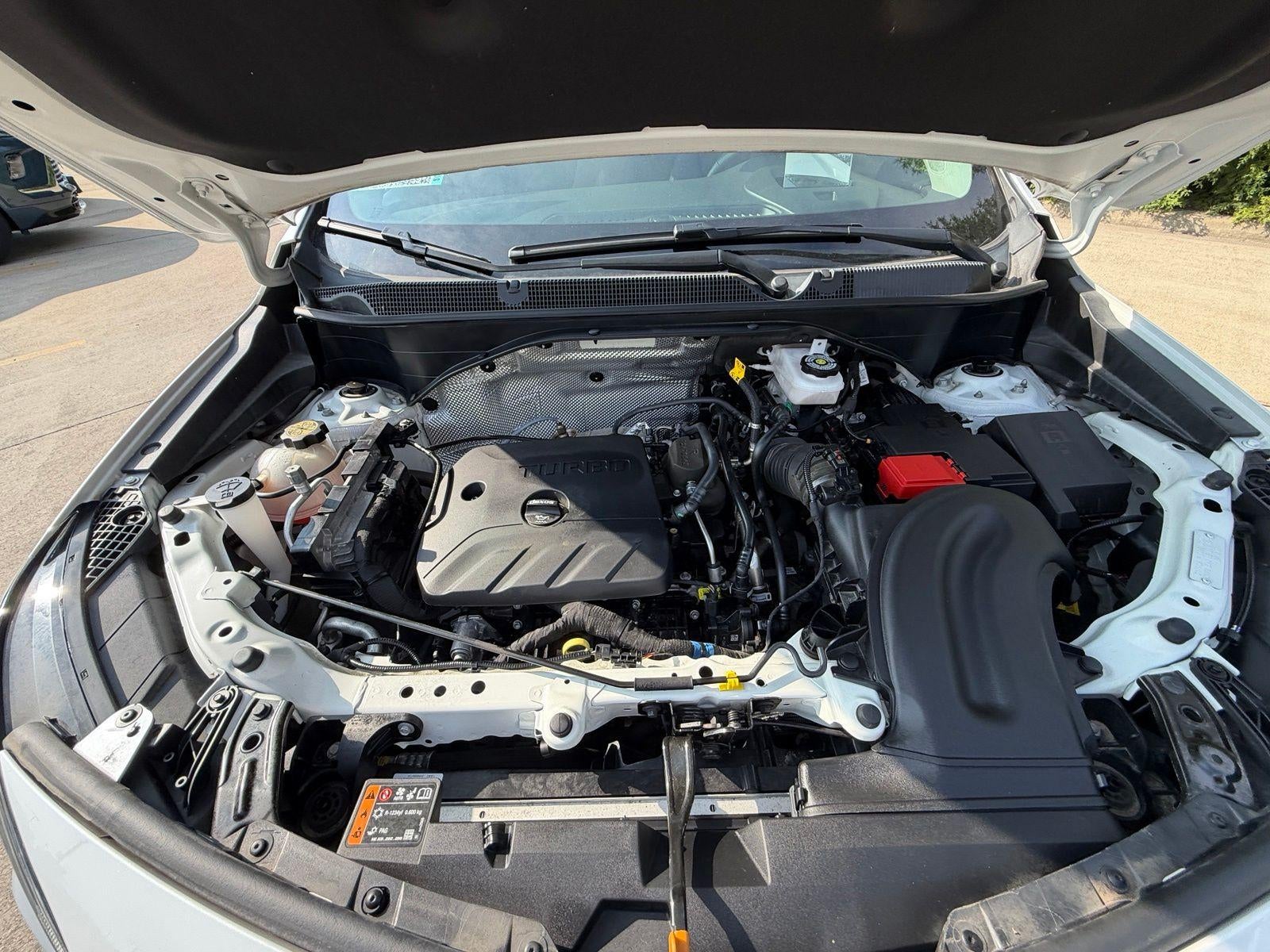 2022 Buick Encore GX Essence