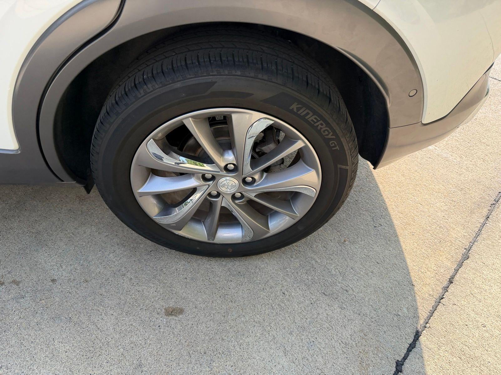 2022 Buick Encore GX Essence