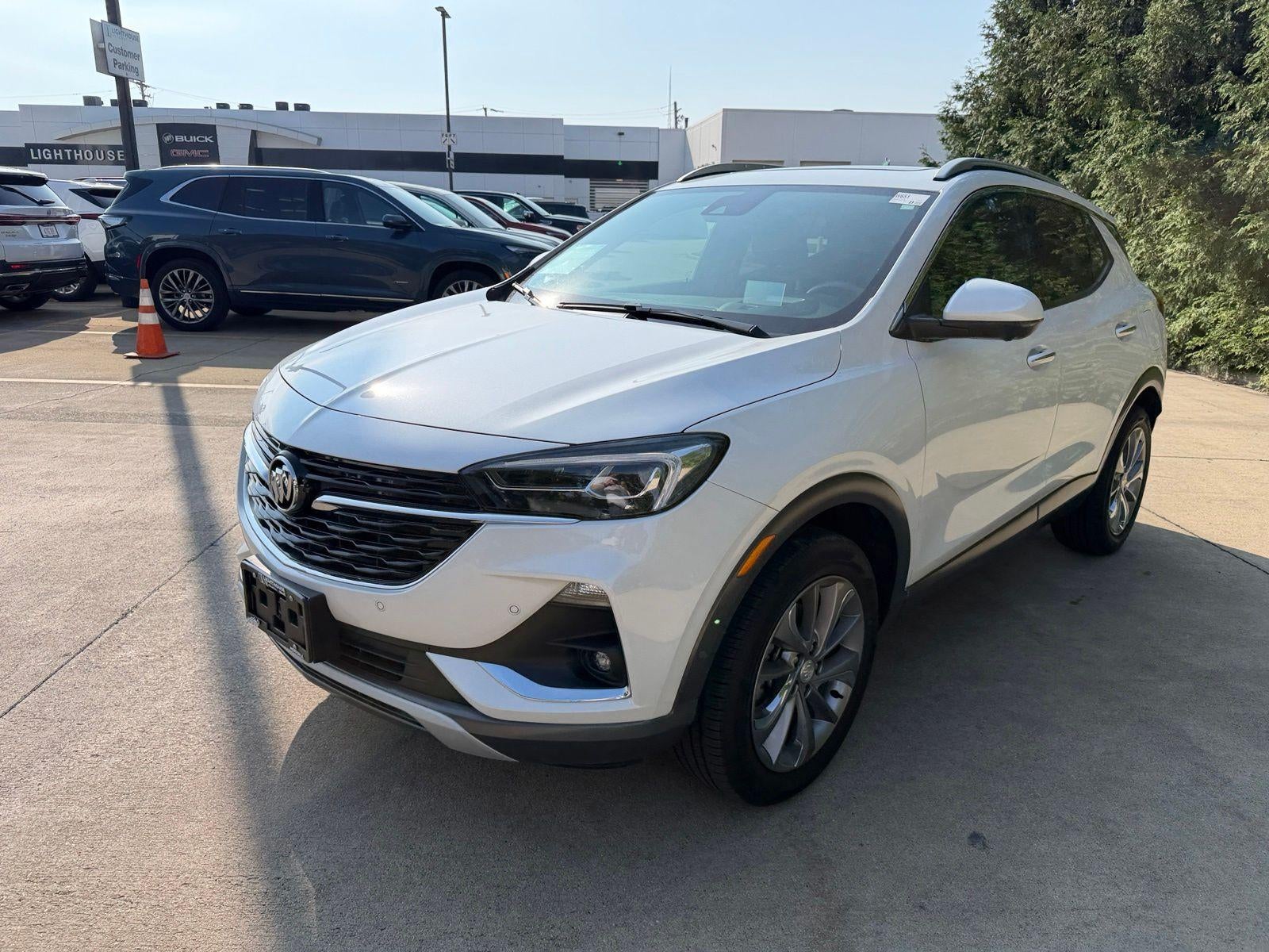 2022 Buick Encore GX Essence