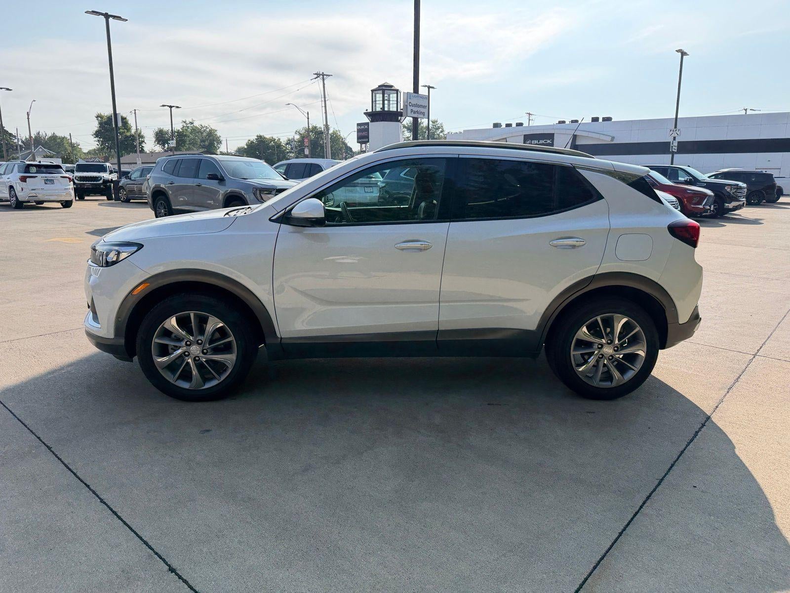 2022 Buick Encore GX Essence