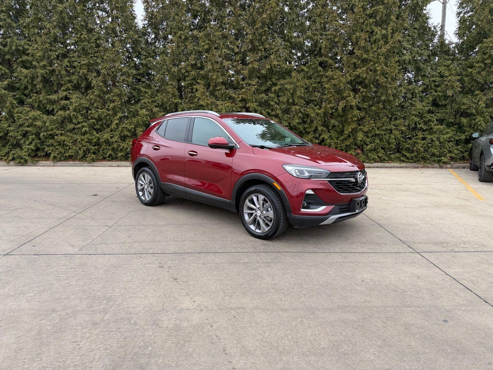 2023 Buick Encore GX Essence
