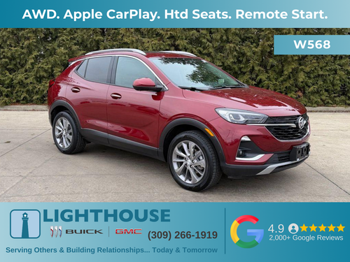 2023 Buick Encore GX Essence