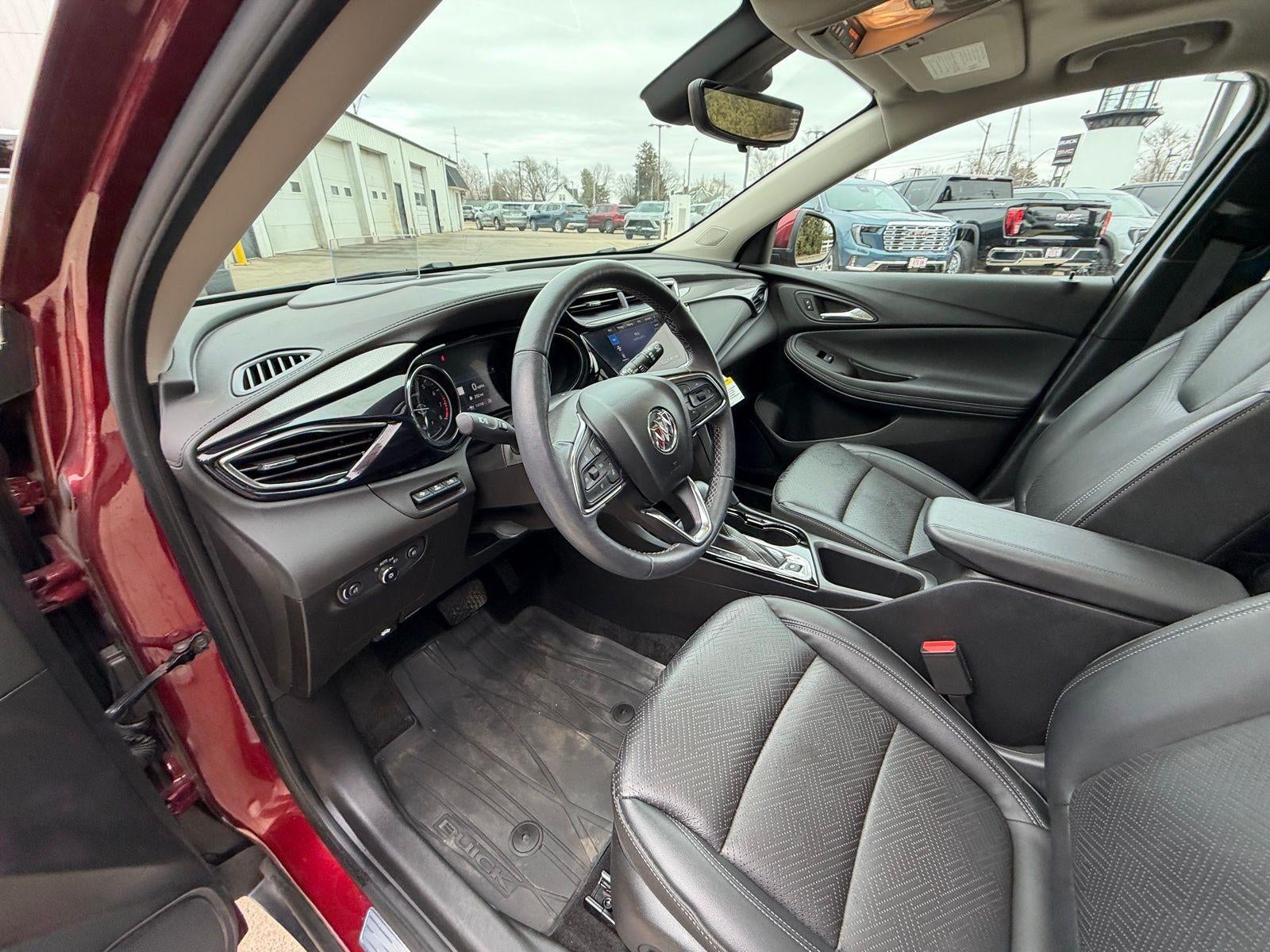 2023 Buick Encore GX Essence