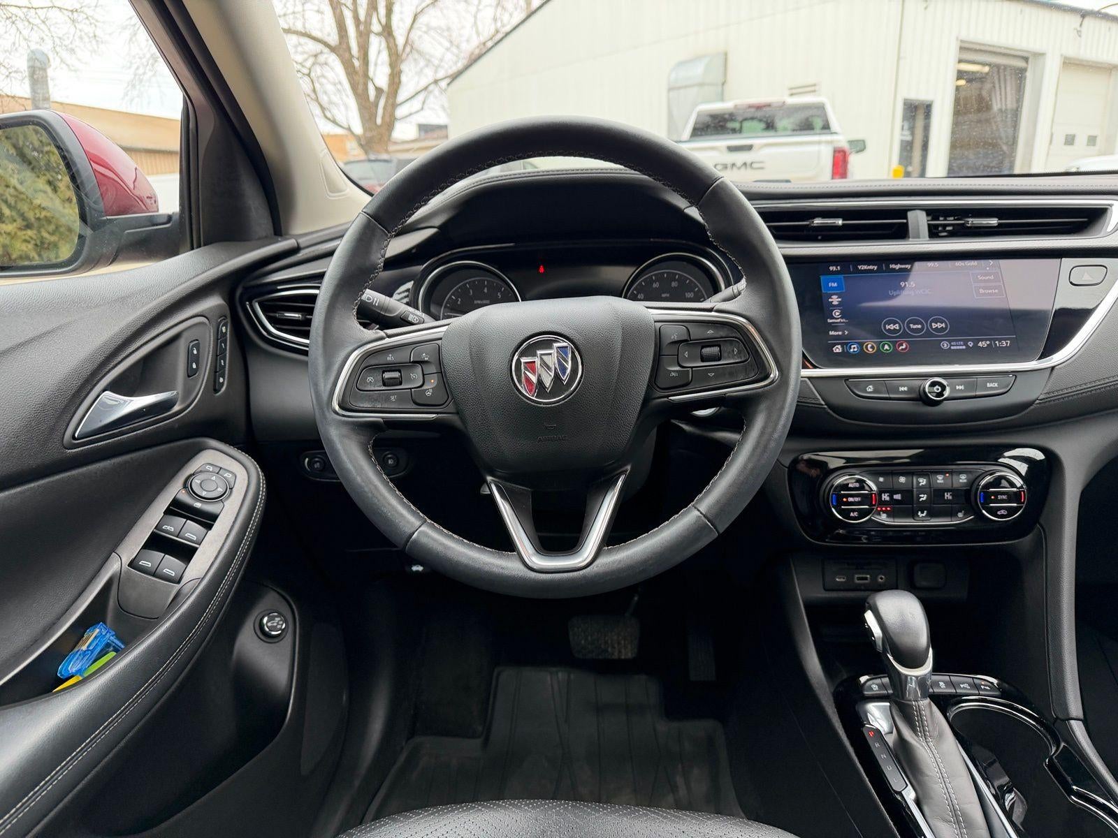 2023 Buick Encore GX Essence