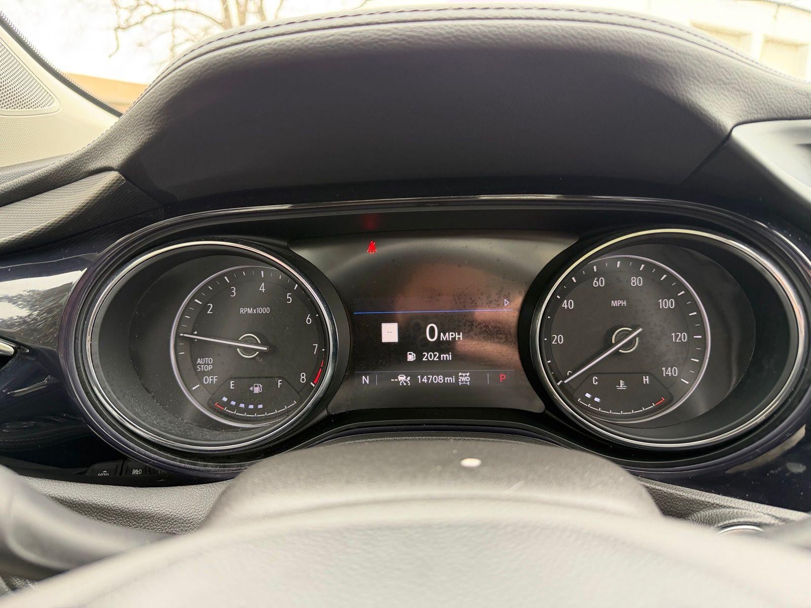 2023 Buick Encore GX Essence