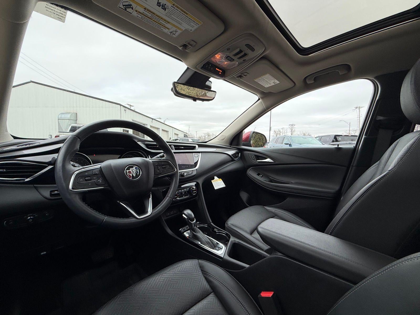 2023 Buick Encore GX Essence