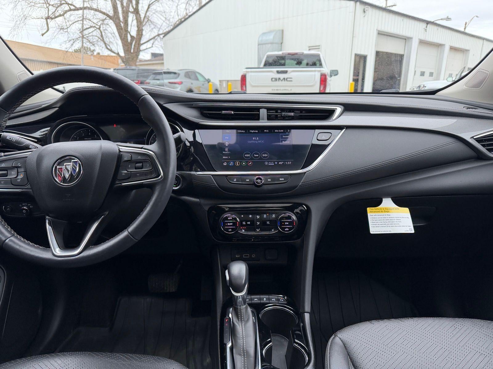 2023 Buick Encore GX Essence