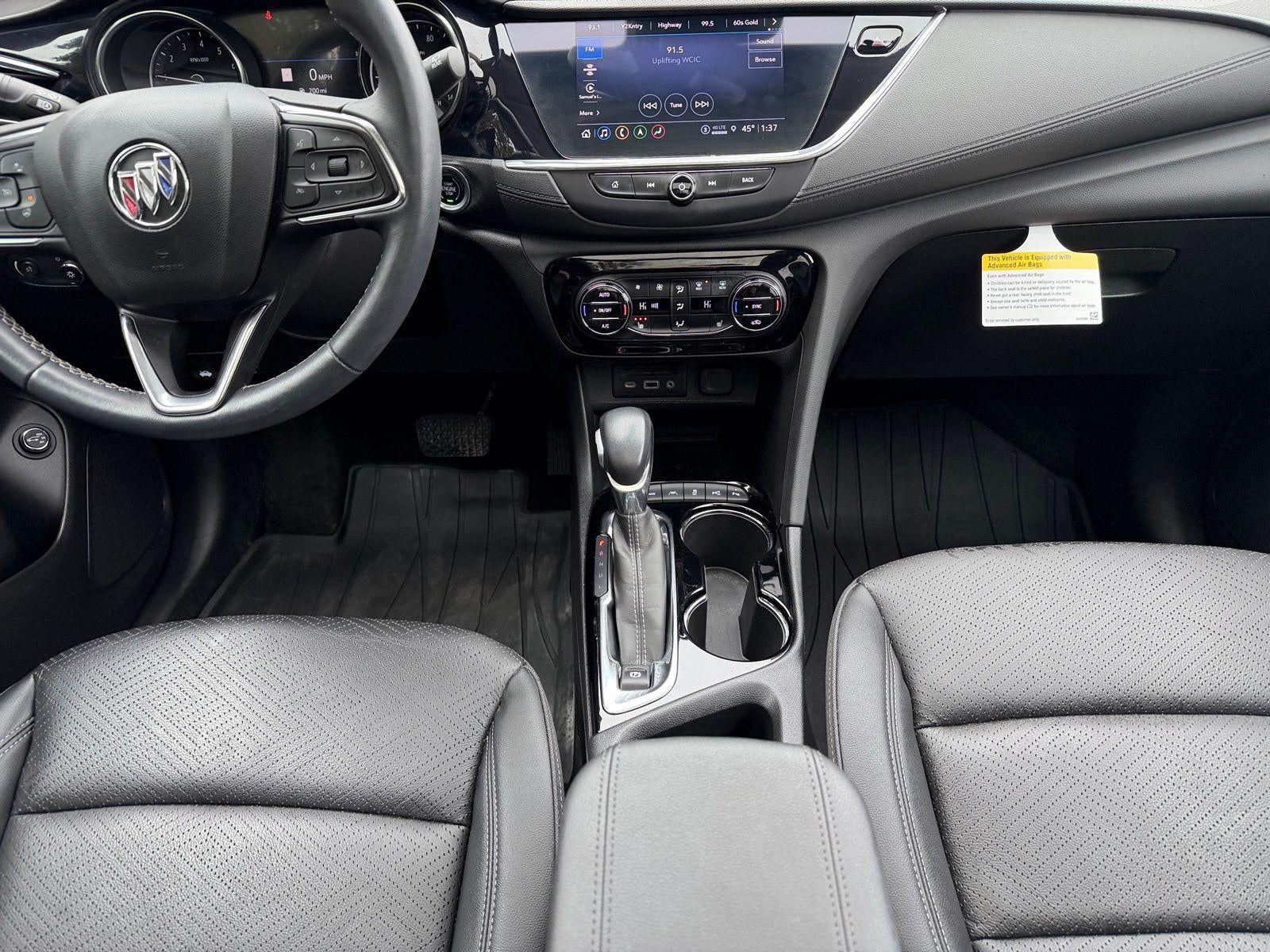 2023 Buick Encore GX Essence