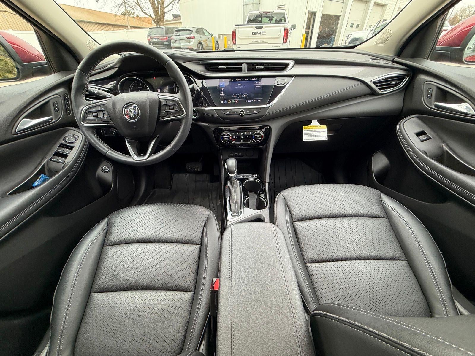 2023 Buick Encore GX Essence