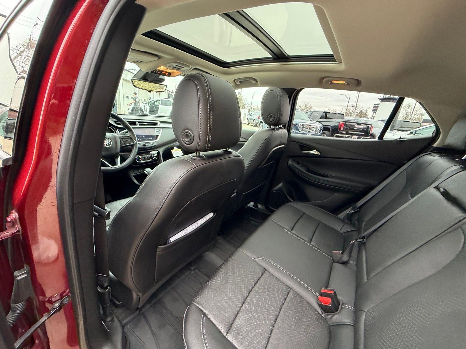 2023 Buick Encore GX Essence