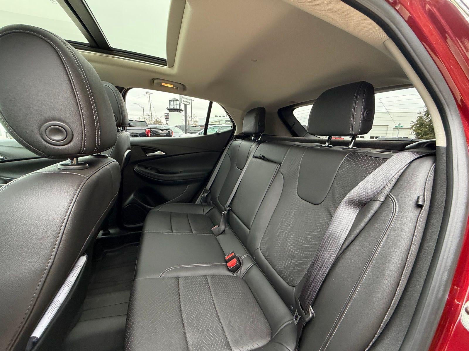 2023 Buick Encore GX Essence