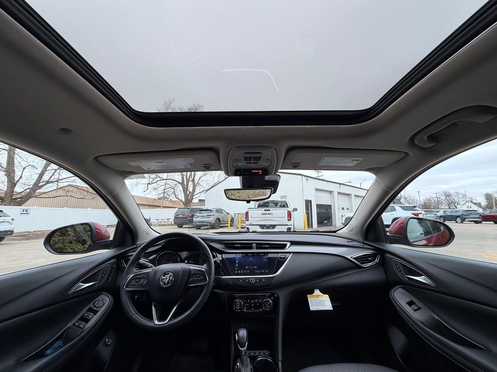 2023 Buick Encore GX Essence