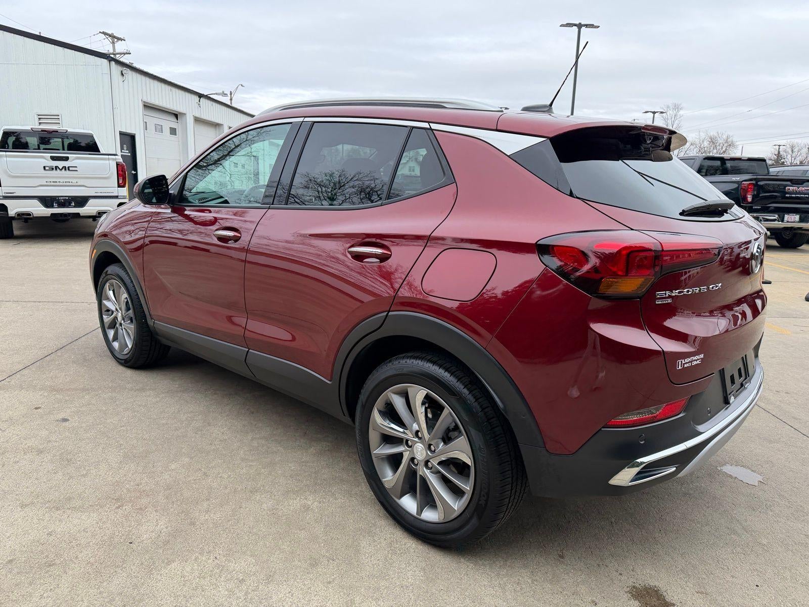 2023 Buick Encore GX Essence