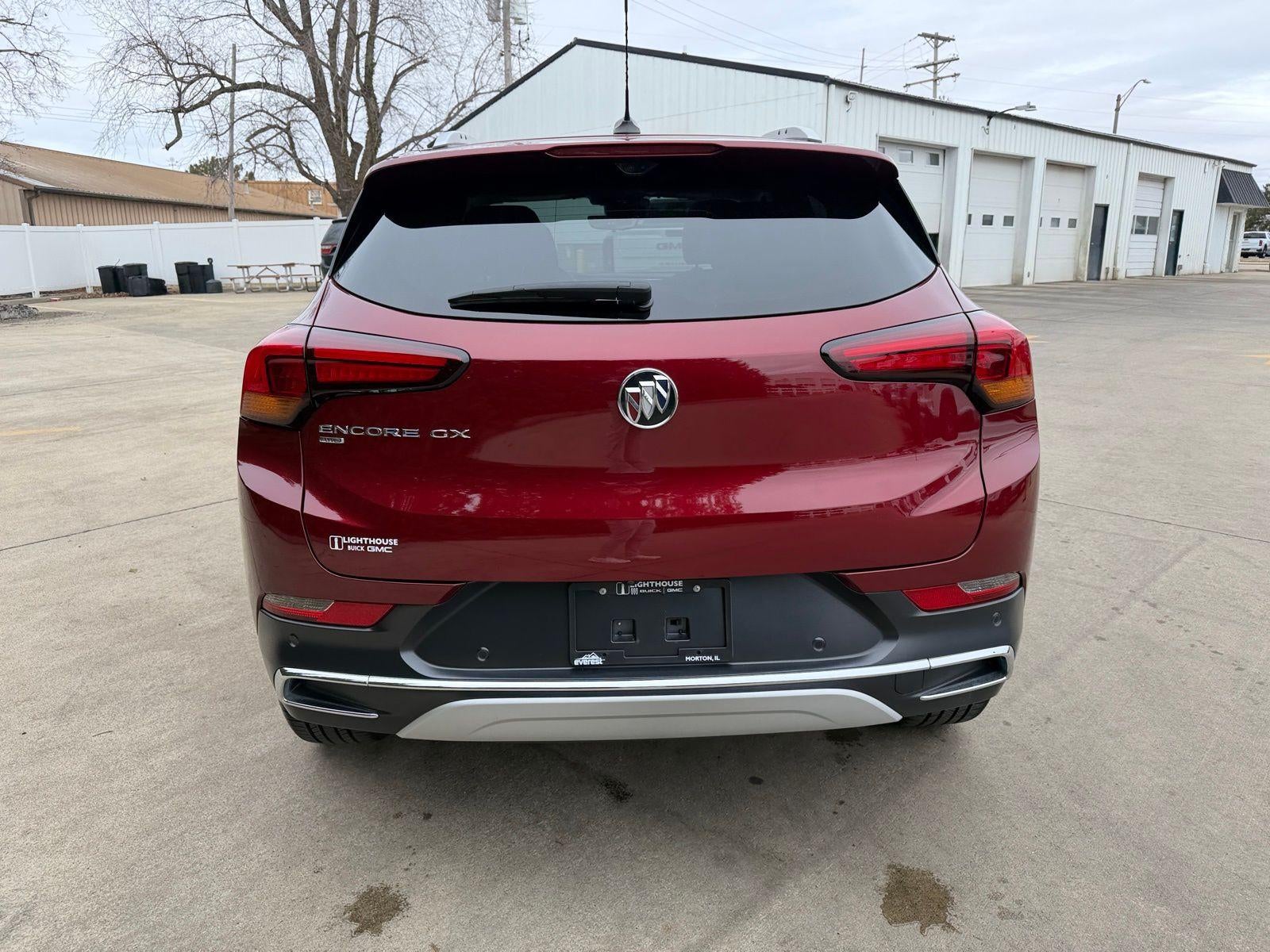 2023 Buick Encore GX Essence