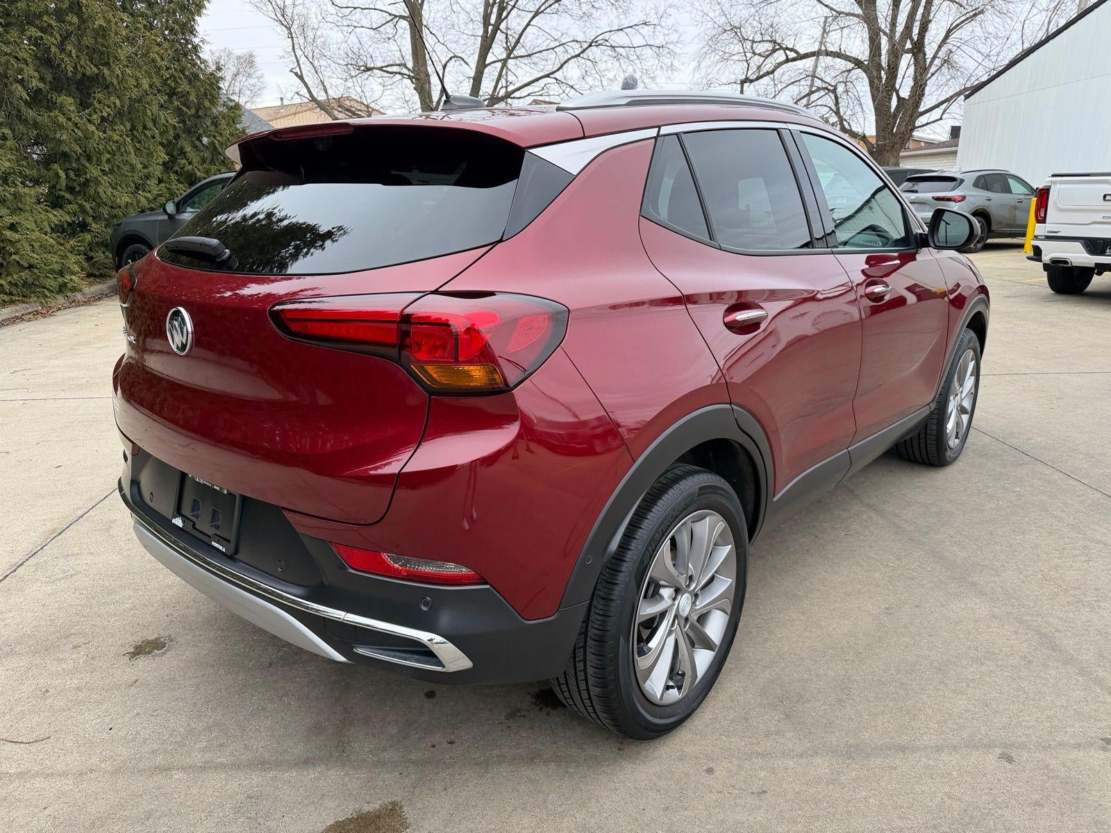 2023 Buick Encore GX Essence