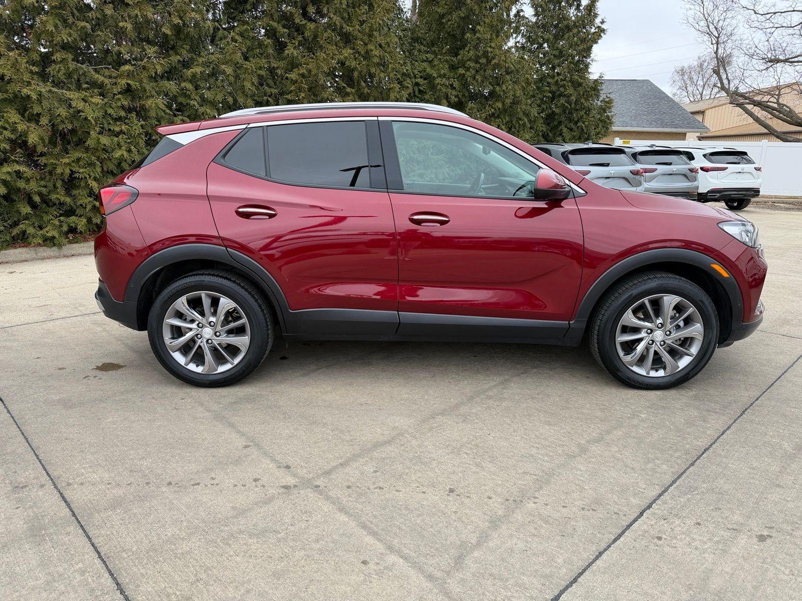 2023 Buick Encore GX Essence