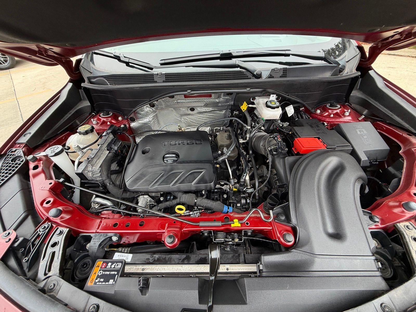 2023 Buick Encore GX Essence