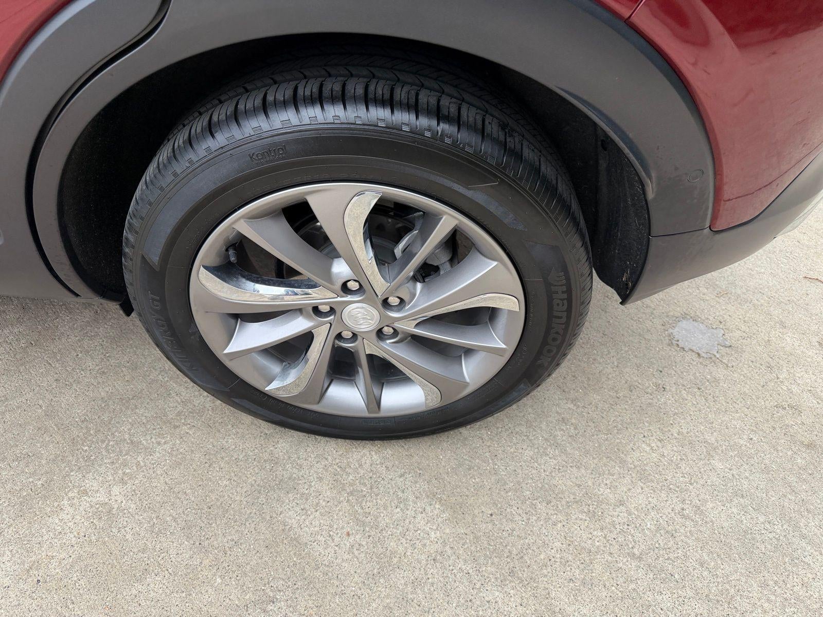 2023 Buick Encore GX Essence