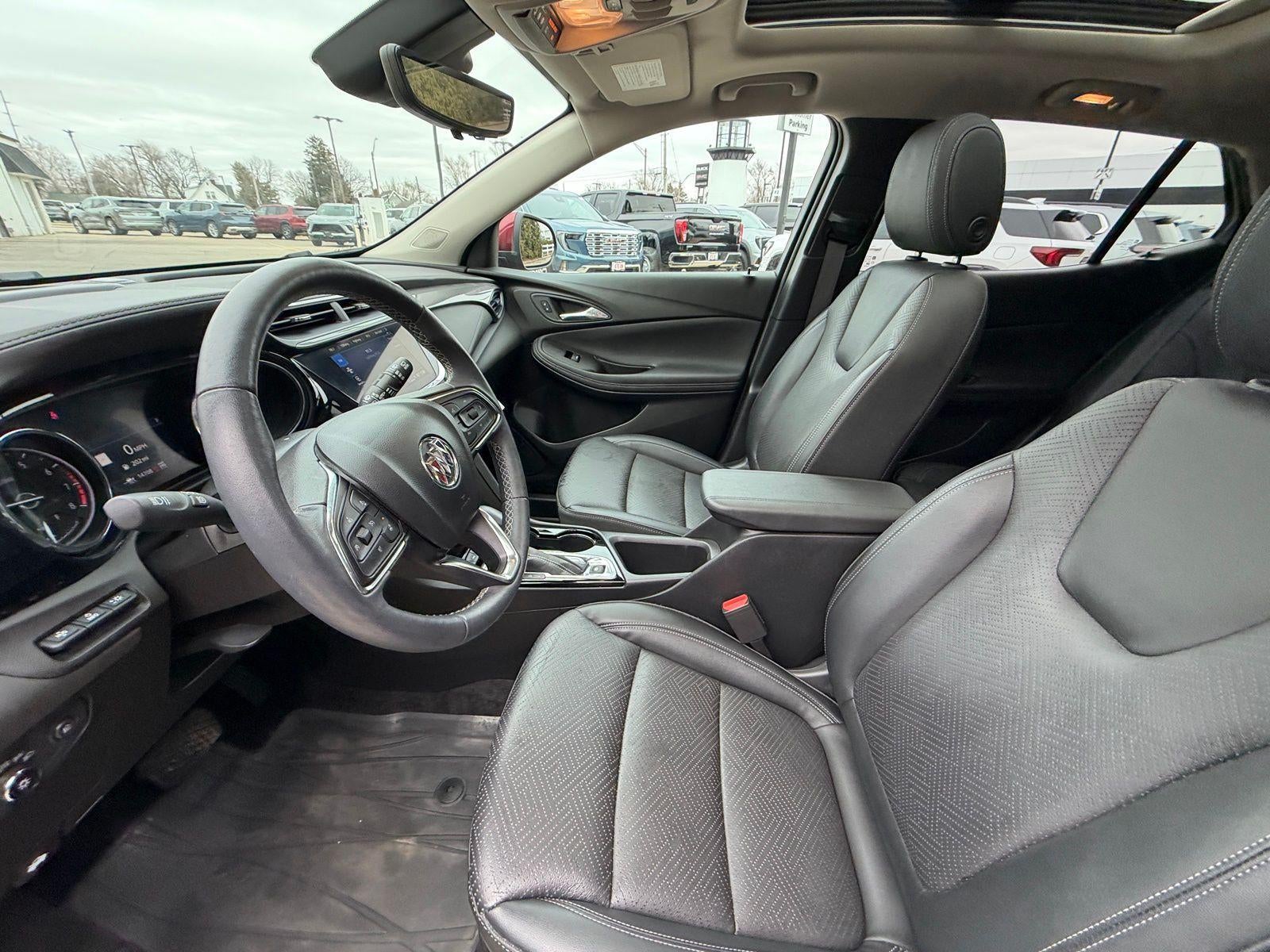 2023 Buick Encore GX Essence