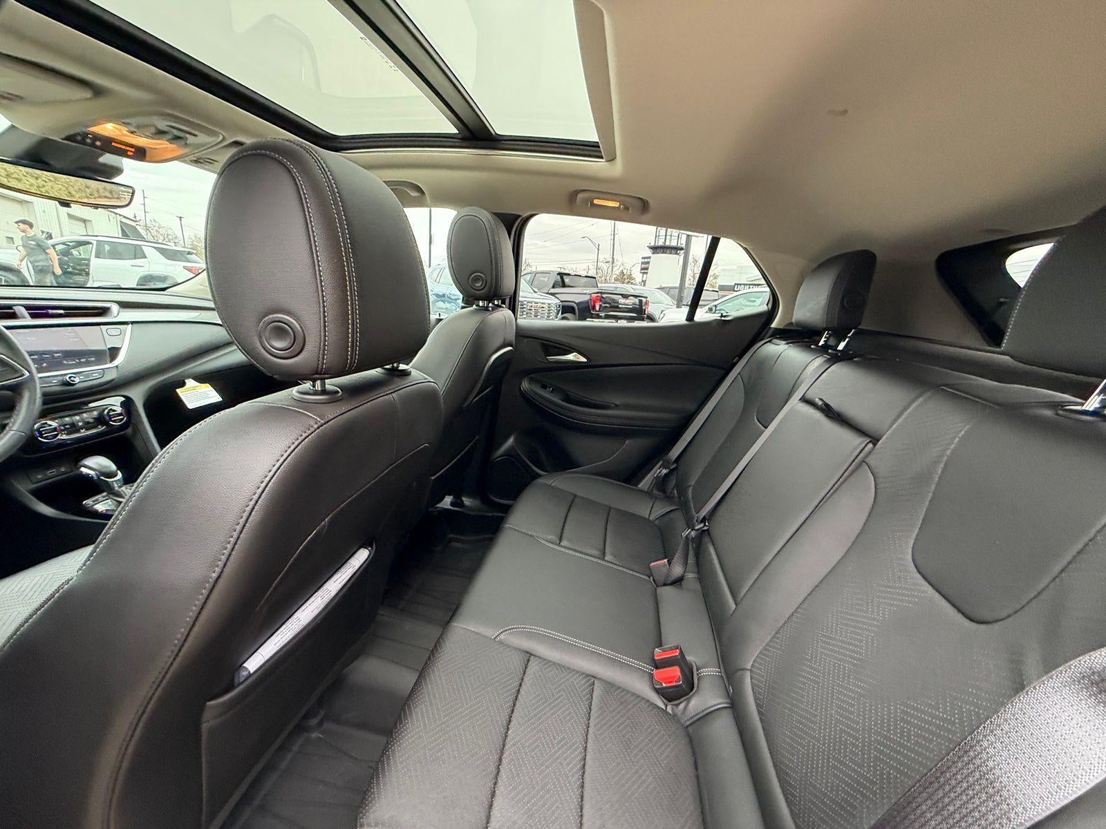 2023 Buick Encore GX Essence