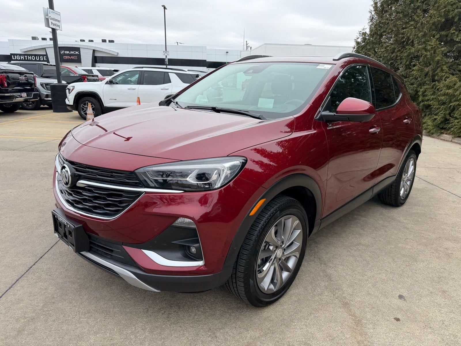 2023 Buick Encore GX Essence