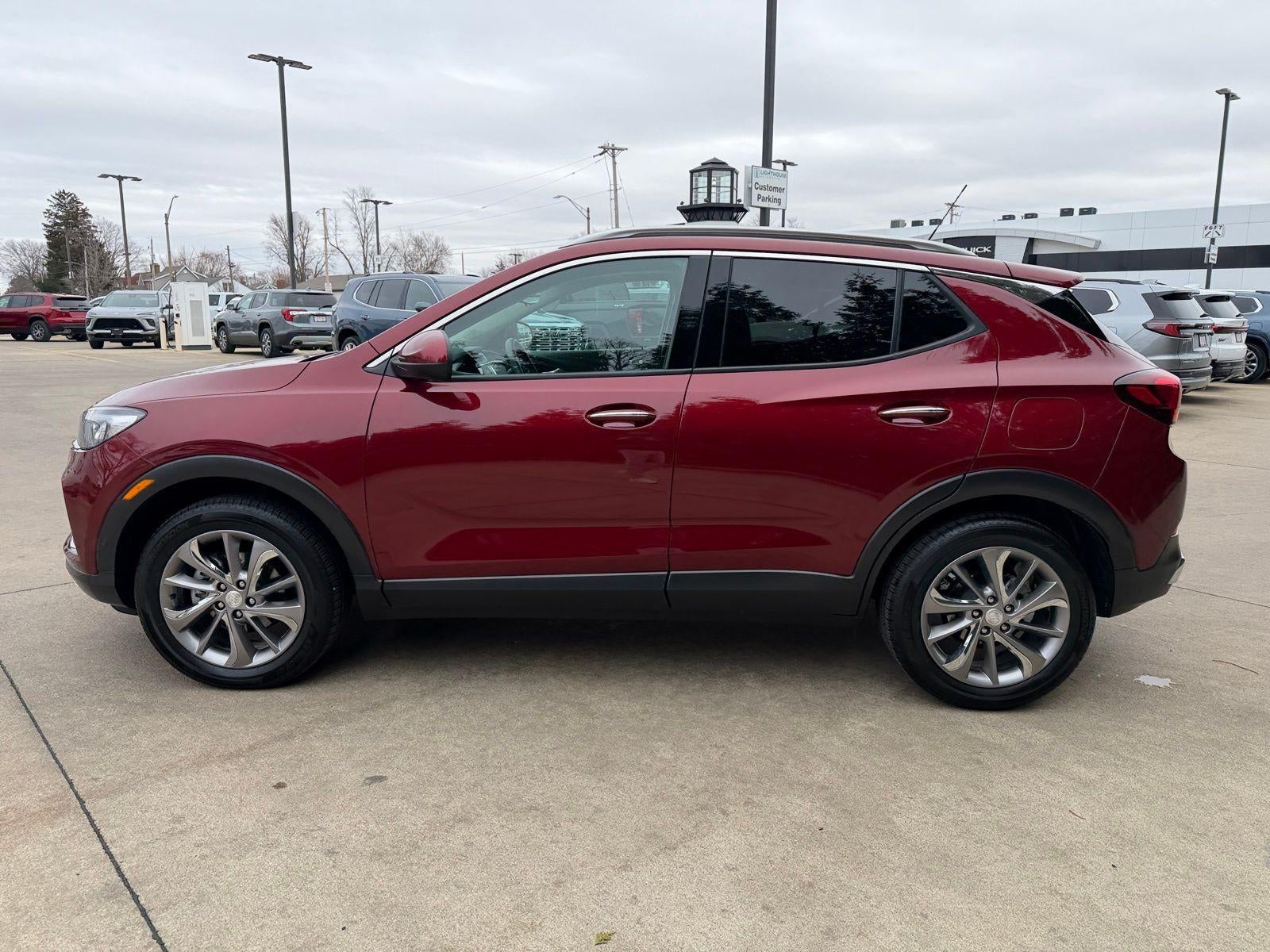 2023 Buick Encore GX Essence