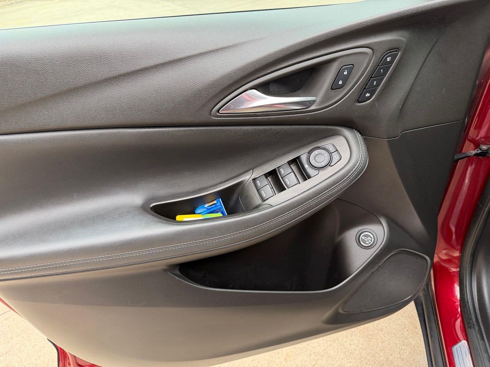 2023 Buick Encore GX Essence