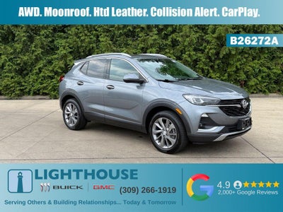 2021 Buick Encore GX Essence