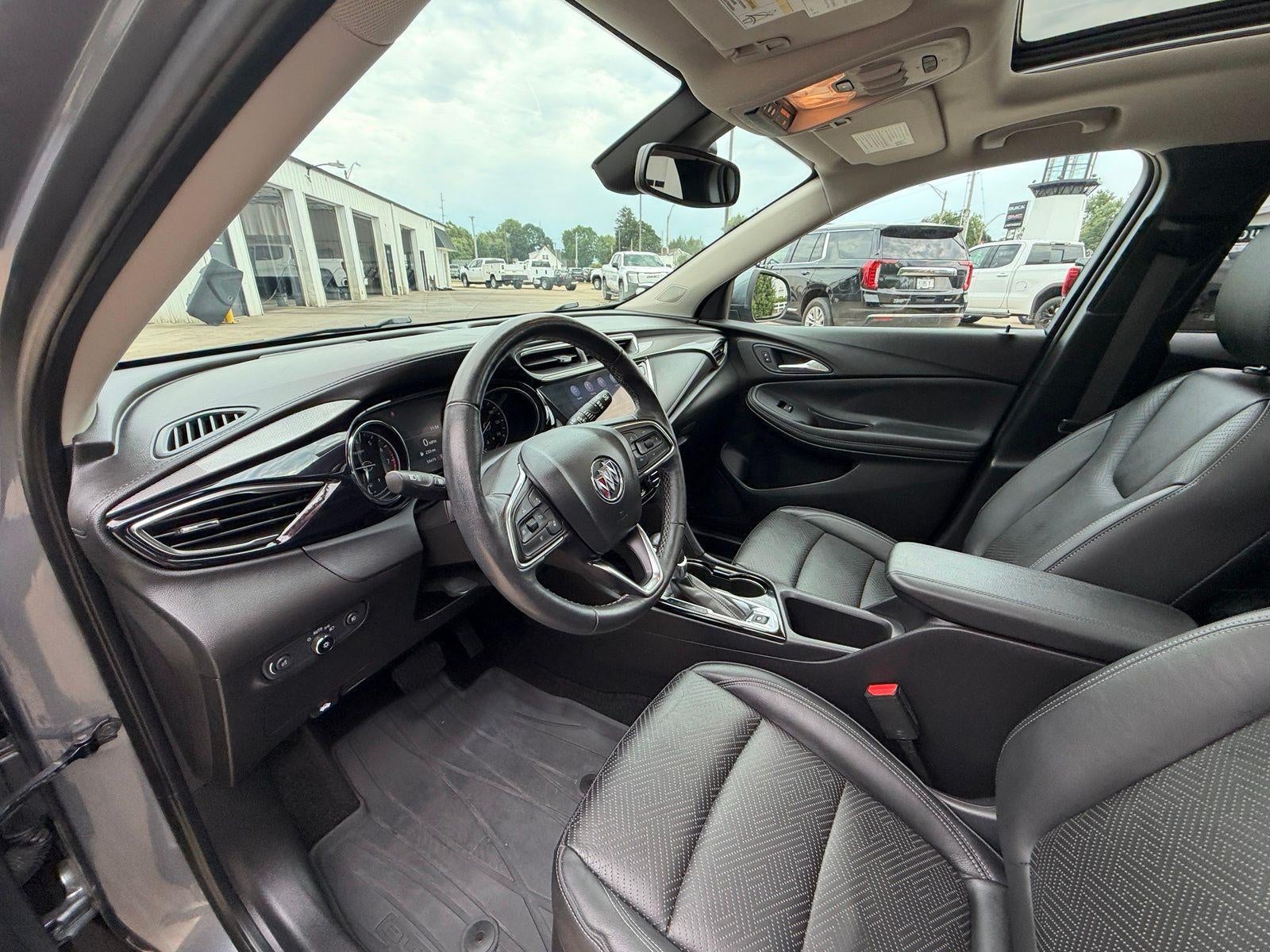 2021 Buick Encore GX Essence
