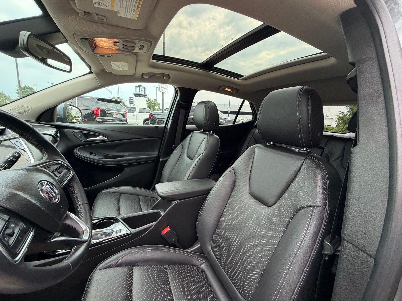 2021 Buick Encore GX Essence