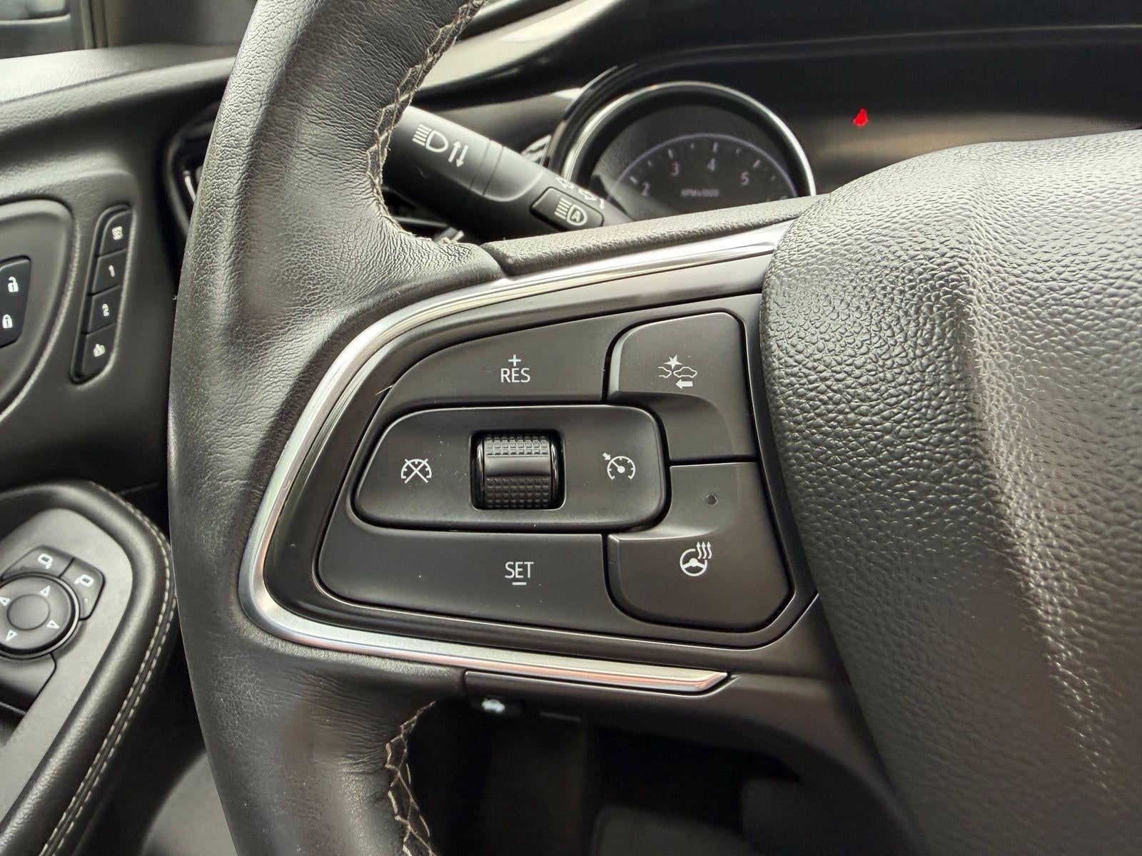 2021 Buick Encore GX Essence