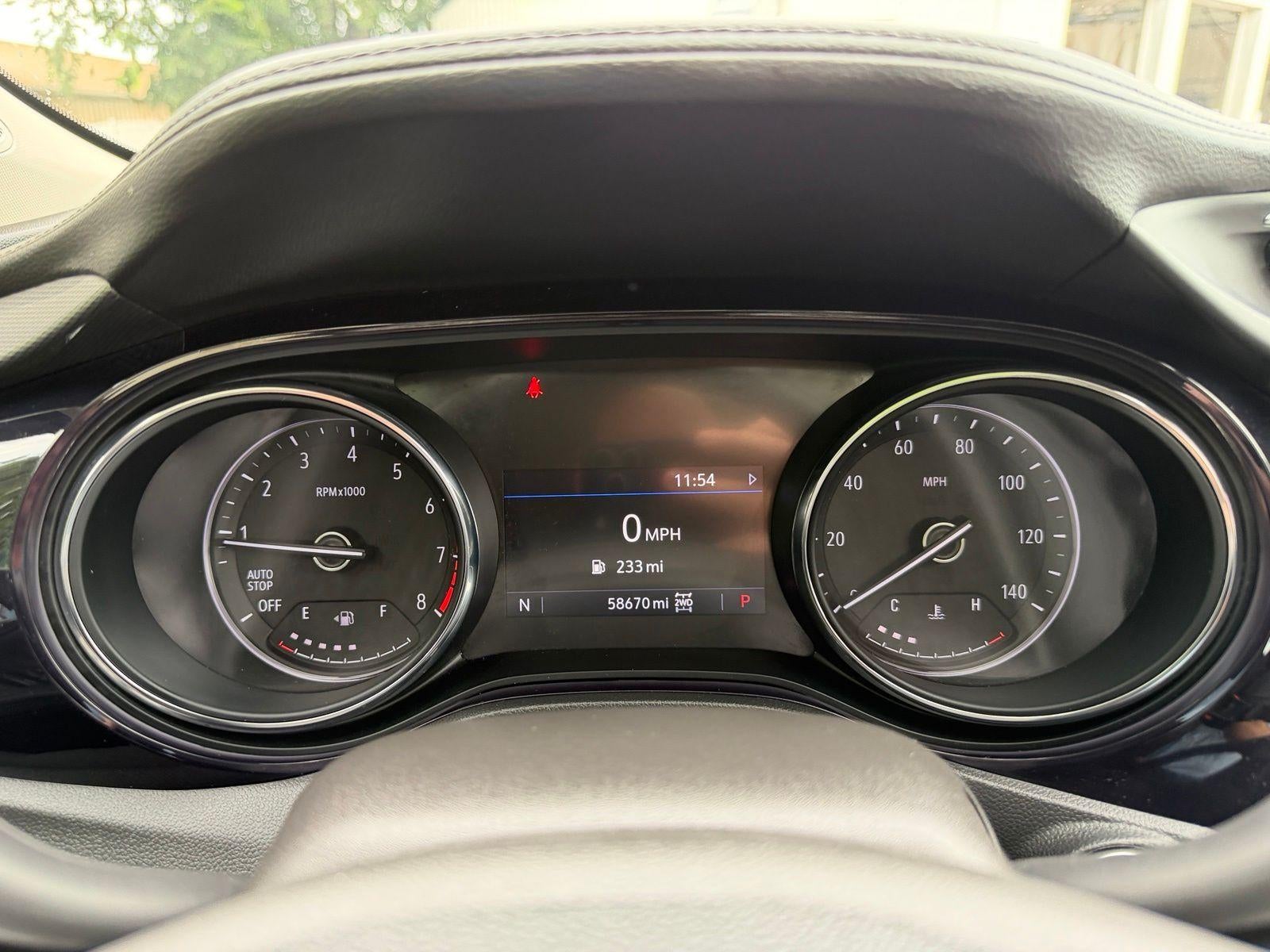 2021 Buick Encore GX Essence