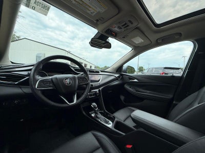 2021 Buick Encore GX Essence